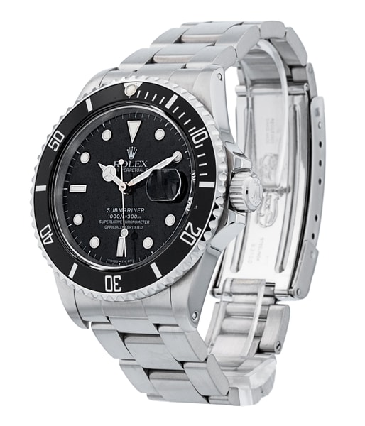 Rolex Submariner 168000